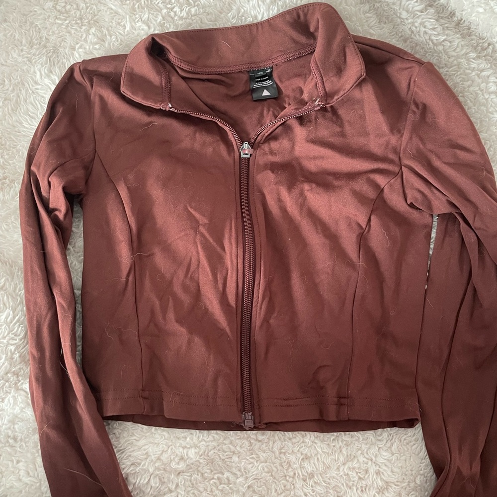 Cropped 1/2 Zip Bundle